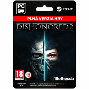 Dishonored [Steam] obraz