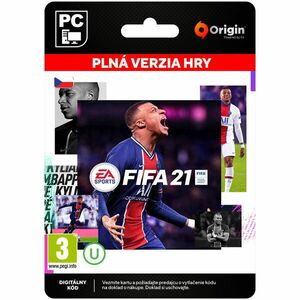 FIFA 21 CZ[Origin] obraz