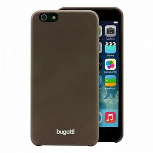 Pouzdro Bugatti softcover Nice pro Apple iPhone 6 Plus, brown obraz