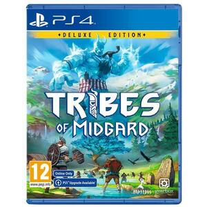 Tribes of Midgard (Deluxe Edition) PS4 obraz