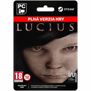 Lucius [Steam] obraz