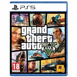 Grand Theft Auto 5 PS5 obraz