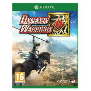 Dynasty Warriors 9 XBOX ONE obraz