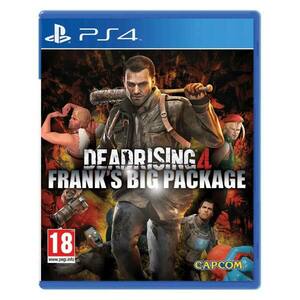 Dead Rising 4: Frankův velký balíček PS4 obraz