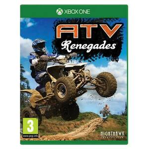 ATV Renegades XBOX ONE obraz