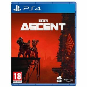 The Ascent PS4 obraz