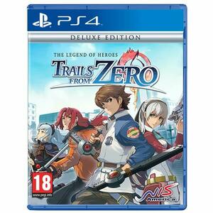The Legend of Heroes: Trails from Zero (Deluxe Edition) PS4 obraz
