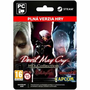 Devil May Cry (HD Collection) [Steam] obraz