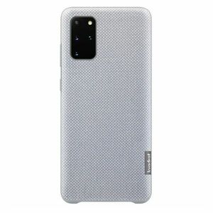 Pouzdro Kvadrat Cover pro Samsung Galaxy S20 Plus, gray obraz