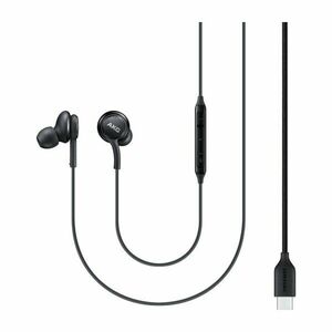Samsung AKG Wired In Ear sluchátka, black obraz