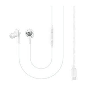 Samsung AKG Wired In Ear sluchátka, white obraz