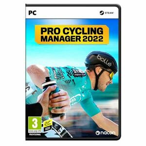 Pro Cycling Manager 2022 [Steam] PC obraz