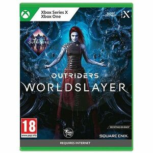 Outriders: Worldslayer XBOX Series X obraz