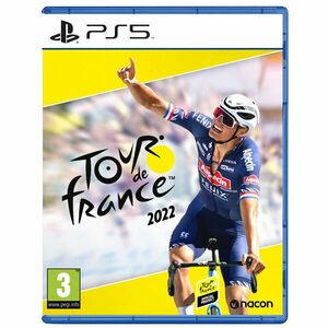 Tour de France 2022 PS5 obraz