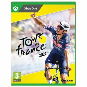Tour de France 2022 XBOX ONE obraz