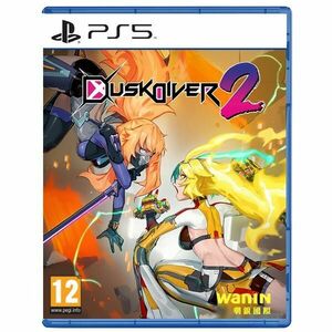 Dusk Diver 2 (Day One Edition) PS5 obraz