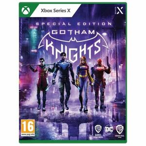 Gotham Knights (Special edition) XBOX Series X obraz