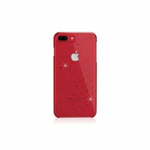 Swarovski Milky Way for iPhone 7 Plus - Red Brilliance obraz