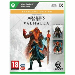 Assassin’s Creed: Valhalla (Ragnarök Edition) XBOX ONE obraz
