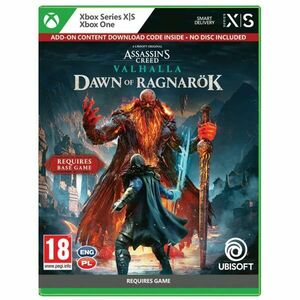 Assassin’s Creed Valhalla: Dawn of Ragnarök XBOX ONE obraz