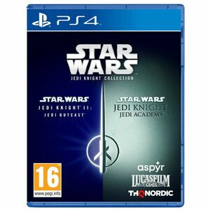 Star Wars: Jedi Knight Collection PS4 obraz
