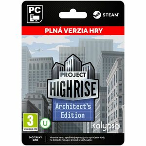 Project Highrise (Architect's Edition) [Steam] obraz