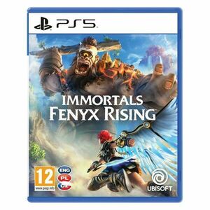 Immortals: Fenyx Rising CZ PS5 obraz