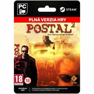 Postal 2 [Steam] obraz