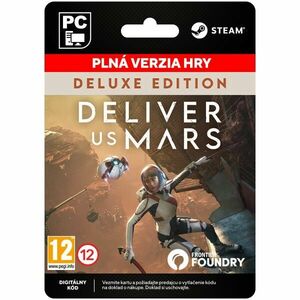 Deliver Us Mars (Deluxe Edition) [Steam] obraz