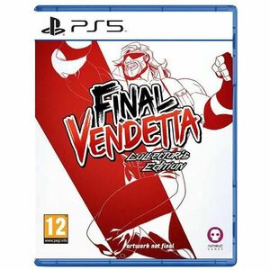Final Vendetta (Collector’s Edition) PS5 obraz