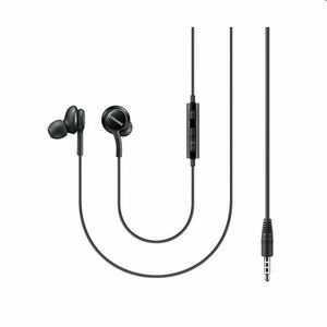Samsung Wired In Ear sluchátka, black obraz