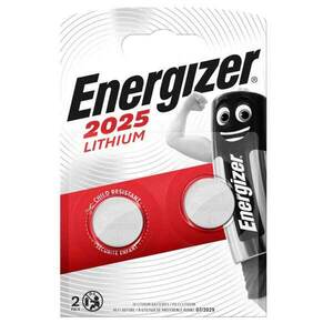 Energizer CR2025 2 pack obraz