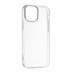 FIXED TPU Skin Ultratenké gelové pouzdro pro Apple iPhone 13 Mini, 0, 6 mm, čiré obraz