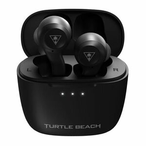 Turtle Beach Scout Air True Wireless Earbuds, černé obraz