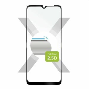 FIXED Full-Cover Ochranné tvrzené sklo pro Samsung Galaxy A13/A13 5G, černé obraz