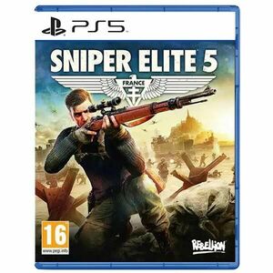 Sniper Elite 5 PS5 obraz