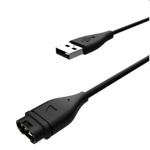 FIXED Nabíjecí USB kabel pro smartwatch Garmin, černý obraz