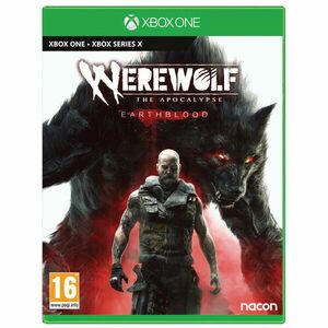Werewolf The Apocalypse: Earthblood XBOX ONE obraz