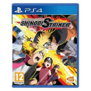 Naruto to Boruta: Shinobi Striker PS4 obraz