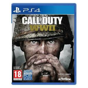 Call of Duty: WW2 PS4 obraz