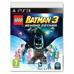LEGO Batman 3: Beyond Gotham PS3 obraz