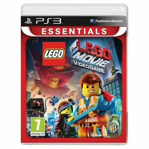 LEGO Movie Videogame PS3 obraz