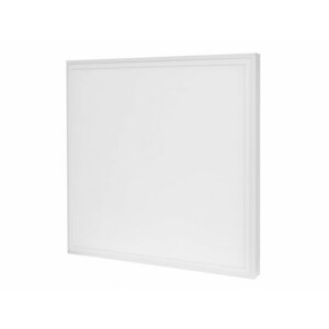 LED Solution Bílý přisazený LED panel 600 x 600mm 40W UGR Premium s rámečkem 189020_191024 obraz