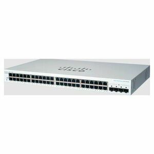 Cisco CBS220-48T-4G-EU Smart 48-port GE, 4x1G SFP CBS220-48T-4G-EU obraz