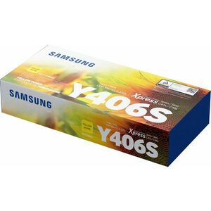 Samsung Žlutá tonerová kazeta CLT-Y406S SU462A obraz