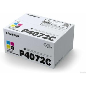 Samsung Čtyřbalení tonerových kazet CLT-P4072C (černá SU382A obraz