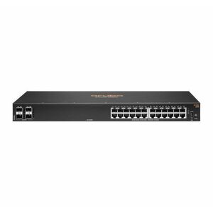 HPE Aruba 6000 Managed 24G 4SFP Switch R8N88A obraz