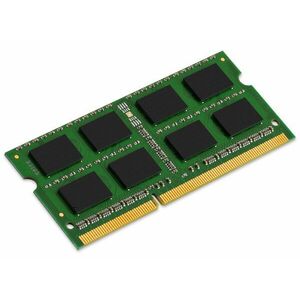 Kingston Technology ValueRAM 4GB DDR3-1600 paměťový KVR16S11S8/4 obraz