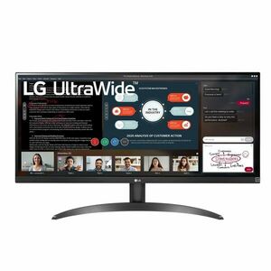 LG 29WP500-B plochý počítačový monitor 73, 7 cm (29") 29WP500-B obraz