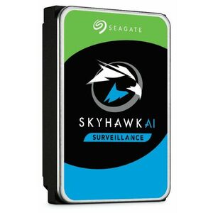 Seagate Surveillance HDD SkyHawk AI 3.5" 8000 GB Serial ST8000VE001 obraz